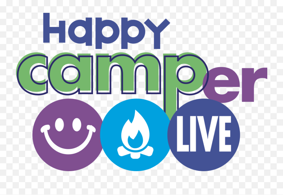 Family Summer Fun Virtual Expo 2021 Sweepstakes - Happy Camper Live Emoji,Sartre Sweeping Emoticon