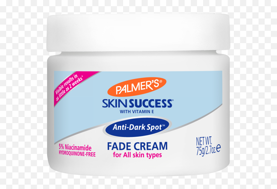 Anti - Dark Spot Fade Cream For All Skin Types Palmer S Fade Cream 75ml Emoji,There Is No Emotion No Matter Strong That Does Not Fade