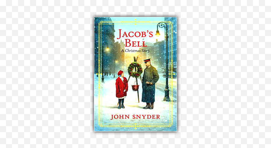 Jacobs Bell - A Christmas Story Emoji,Emotion Snowflake Book