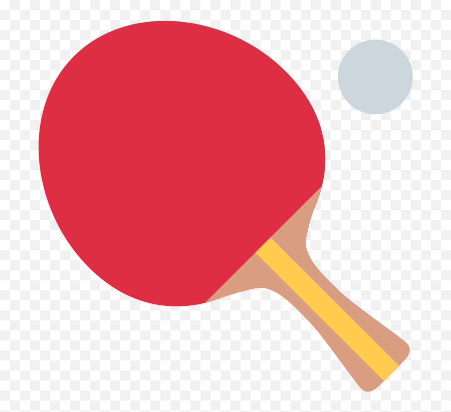 Ping Pong Emoji - Ping Pong Emoji Png,Flag Tennis Ball Emoji