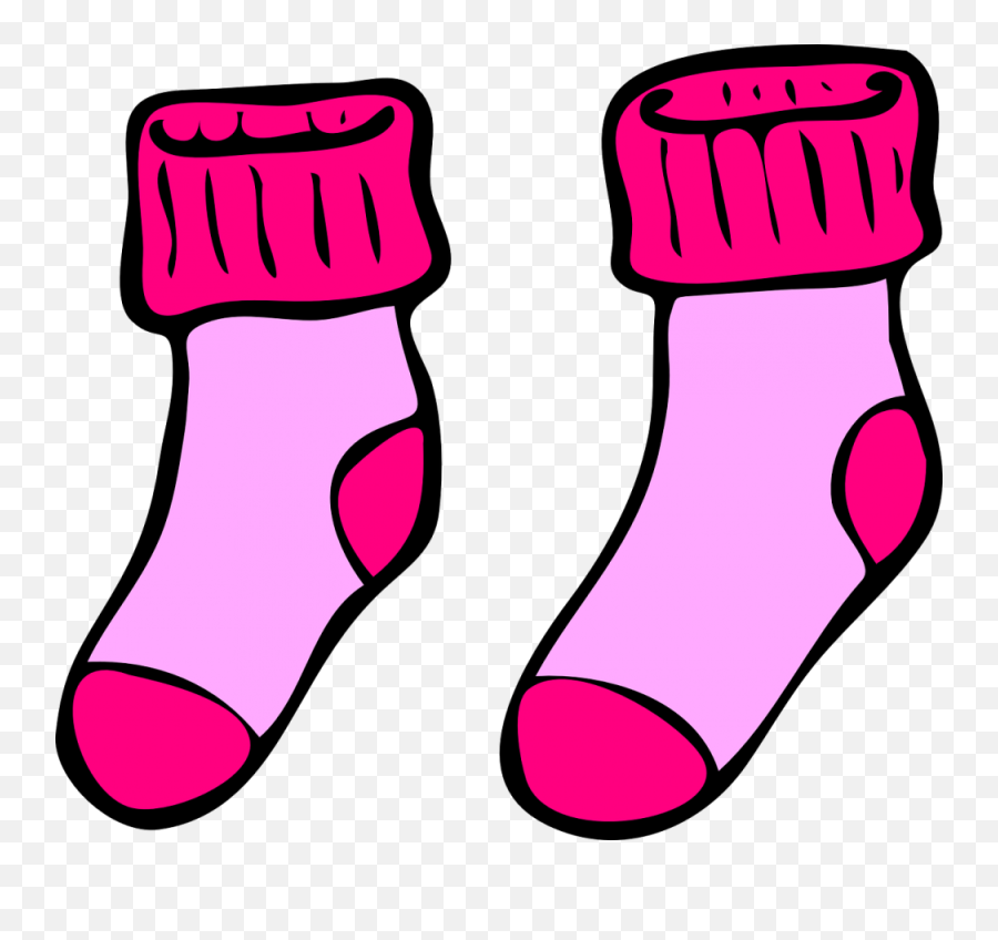 Red Socks Clipart - Clip Art Library Socken Clipart Emoji,Iphonecoloring Single Face Emojis