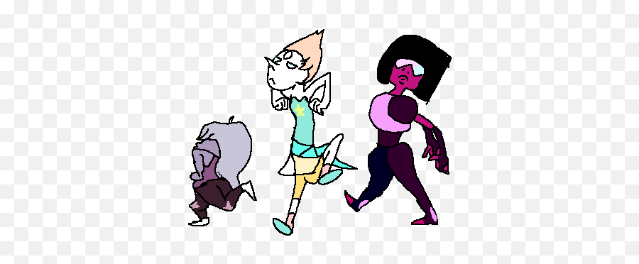 Steven Universe The Flipstal Gemz Cartoon Amino - Steven Universe Vs Ed Edd N Eddy Emoji,Steven Universe Emoticon Conger