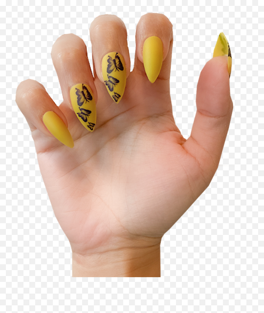 Nail House La - Gel Nails Emoji,Manicure Emoticon