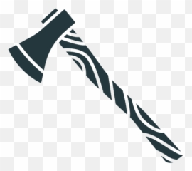 Lumberjack Axe - Lumberjack Ax Png Emoji,Axe Emoticon Facebook