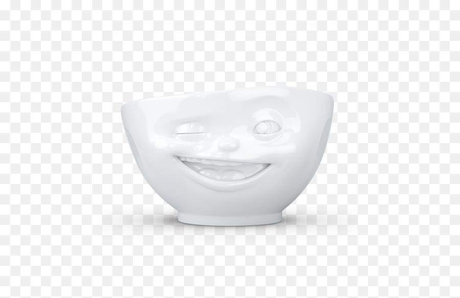 Bowl - Happy Emoji,Chuck And The No Emotion Pill