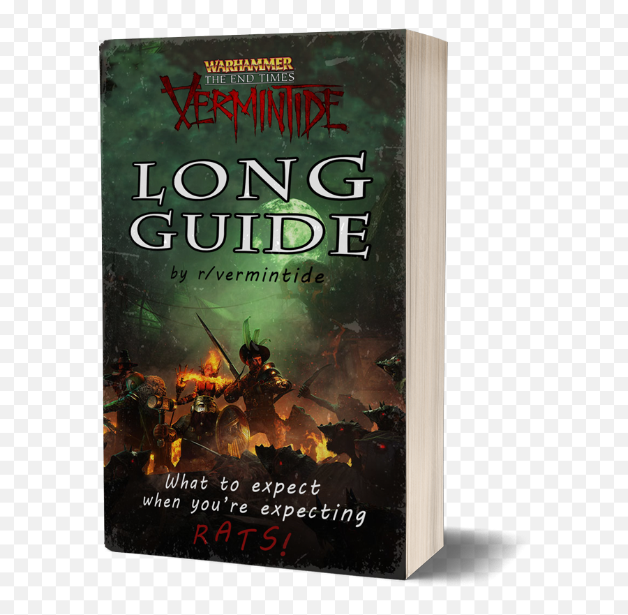 Vermintide Long Guide - Vermintide The End Times Emoji,Warhammer Vermintide Emoticon