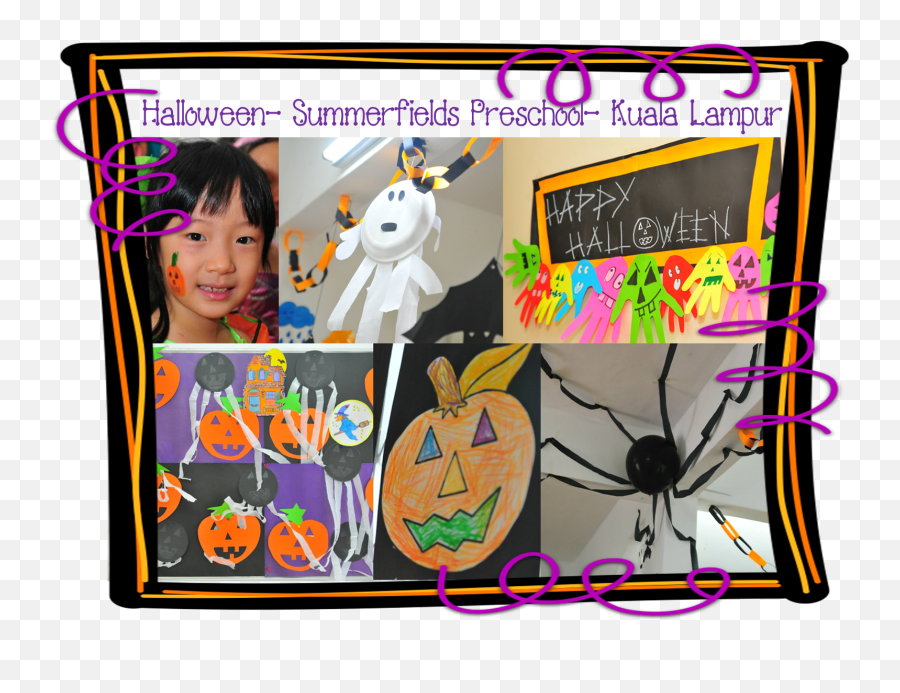 Eslefl Preschool Teachers October 2015 - Halloween Emoji,Pumpkin Emotions For Preschoolers