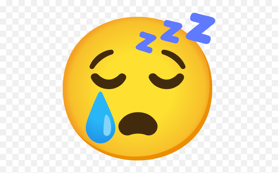 Emoji Mashup Bot On Twitter Sleeping Crying U003du2026 - Emojis Dormindo,What Is 0 Emoticon