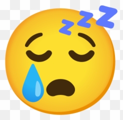 Emoji Mashup Bot On Twitter Sleeping Crying U003du2026 - Emojis Dormindo,What Is 0 Emoticon