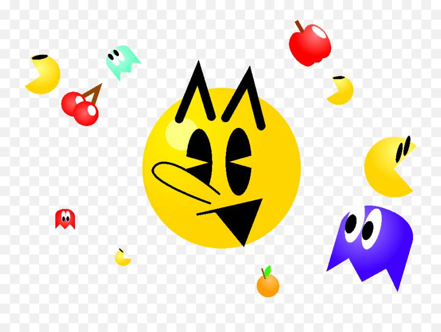 Unpopular Opinion Pacman - Happy Emoji,Pacman Emoticon Change