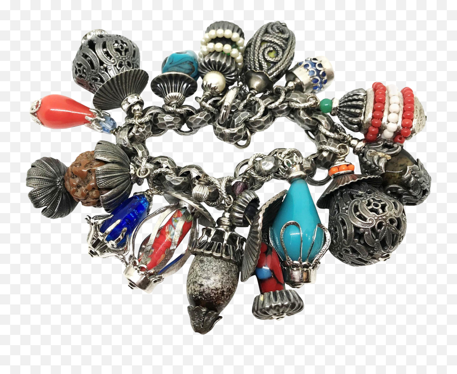 Jewelry U0026 Watches Fine Charms U0026 Charm Bracelets Vintage - Seed Bead Emoji,Sterling Silver Emoticon Earrings