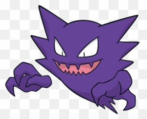 Big Fat Pokemon Trainer Caline Bustier - Haunter Pokemon Png Emoji,Bbcode Ghost Emoji