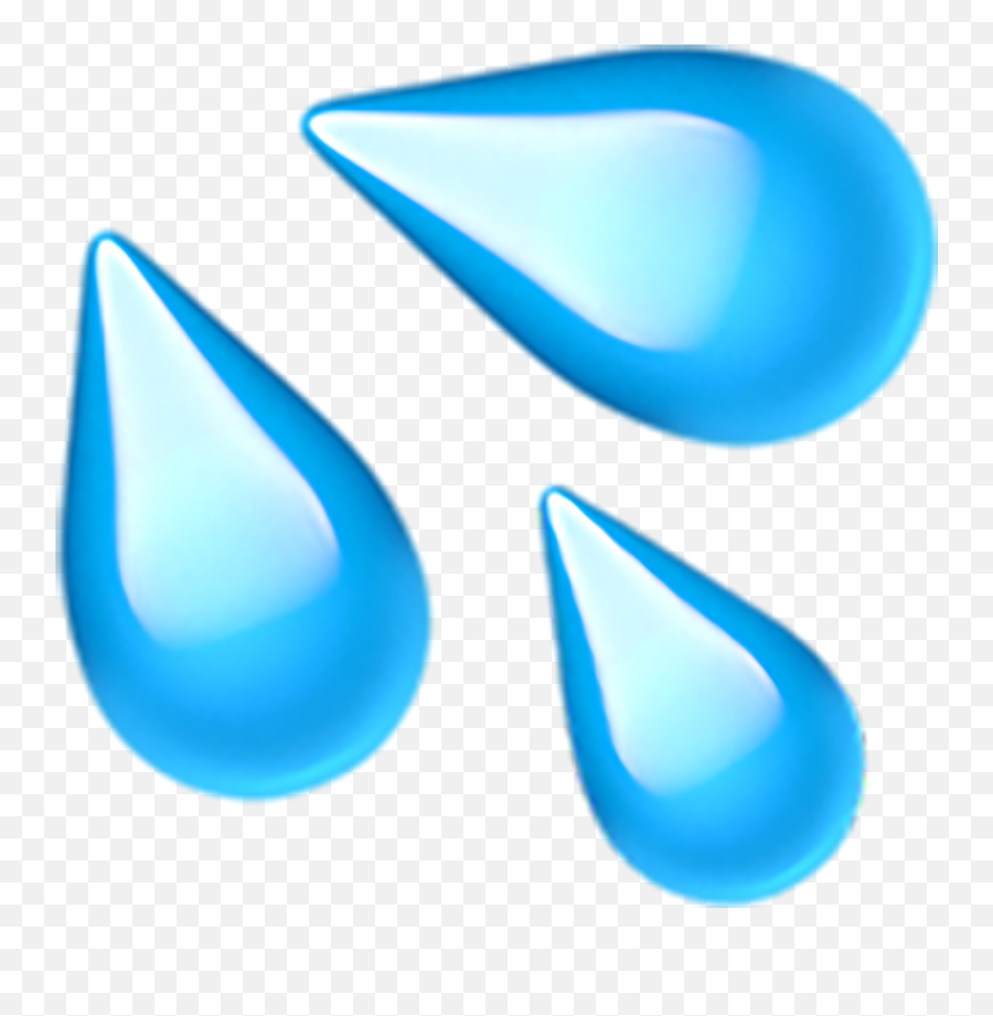 Lagrimas Png Images In Collection - Iphone Water Emoji Transparent,Himoji Emoticon For Android