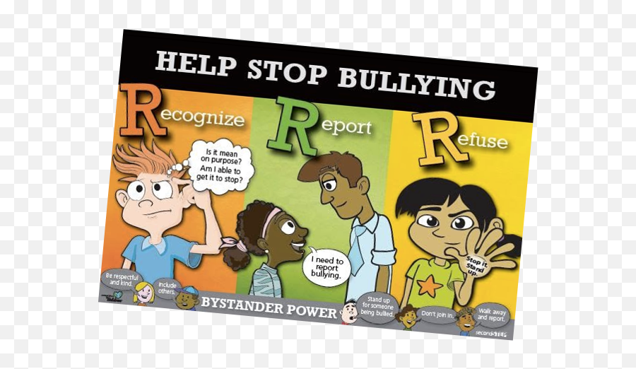 Bully Prevention - Poster For 3 Rs Emoji,Emotion Poster In Spanish From Teacher Discovery