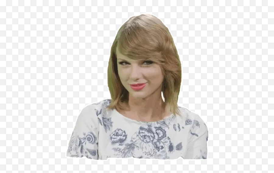 Taylor Swiftu201d Stickers Set For Telegram - Taylor Swift Stickers Whatsapp Emoji,Taylor Swift Emoji