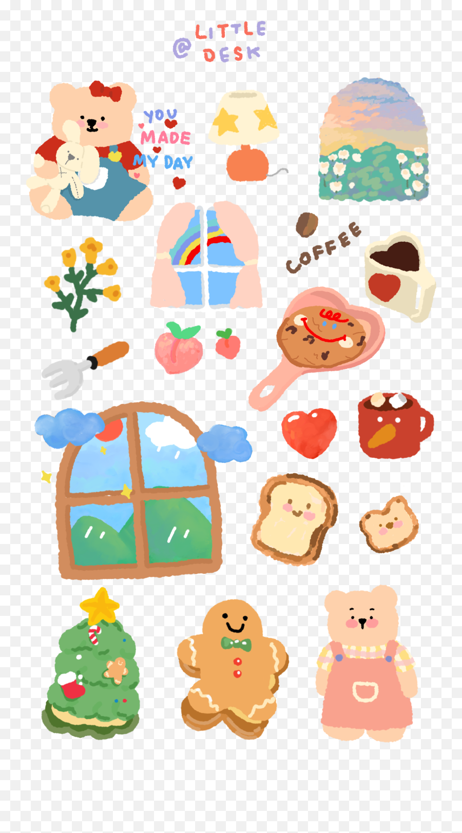 180 Stuffs Ideas In 2021 Twitter Header Aesthetic Cute - Happy Emoji,Day6 Members As Emojis