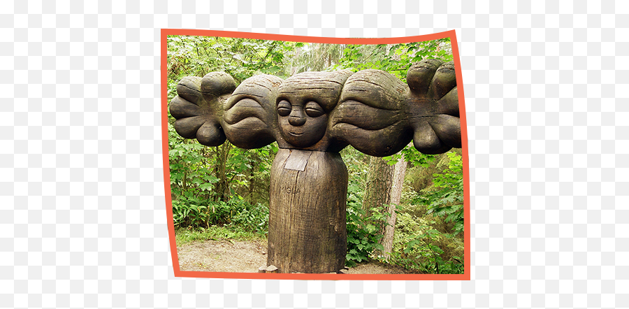 Experiences In Lithuania For Your Family Album Lithuania - Nationaal Park Koerse Schoorwal Emoji,Quantic Dream Emotion Statue