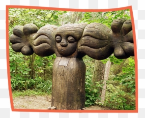 Experiences In Lithuania For Your Family Album Lithuania - Nationaal Park Koerse Schoorwal Emoji,Quantic Dream Emotion Statue