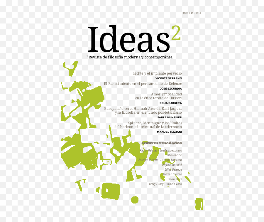 Ideas 2 2 Revista De Filosofía Moderna - Dot Emoji,Frederick Amrine Theory Idea Emotion Desire