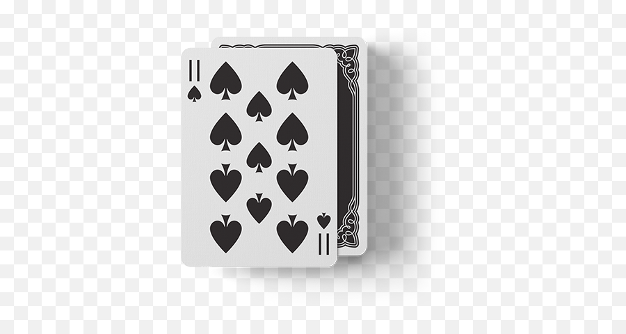 Lucky 13 Playing Cards Jessesmagic - Solid Emoji,Emoji Playing Cards