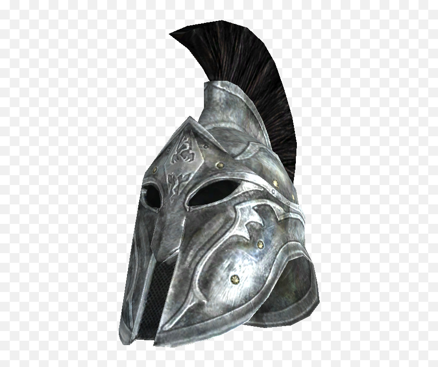 Acillus - Skyrim Imperial Helmet Emoji,Skyrim Face Emotion