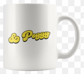 Peggy Mug Emoji,Squiggly Armed Emoticon Man