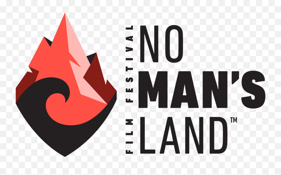 World Tour No Mans Land Film Festival - No Mans Land Film Festival Logo Emoji,Movie Girl No Emotions