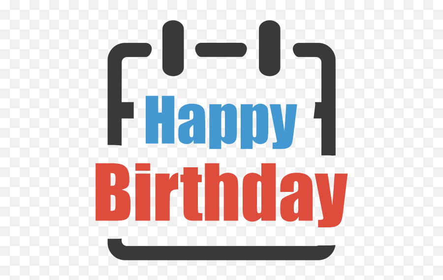 Happy Birthday Icon Png And Svg Vector Free Download - Language Emoji,Happy Birthday Emoticon Whatsapp
