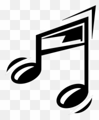 Free Musical Note Transparent Download - Music Note Gif Png Emoji,Song Notes Emoji