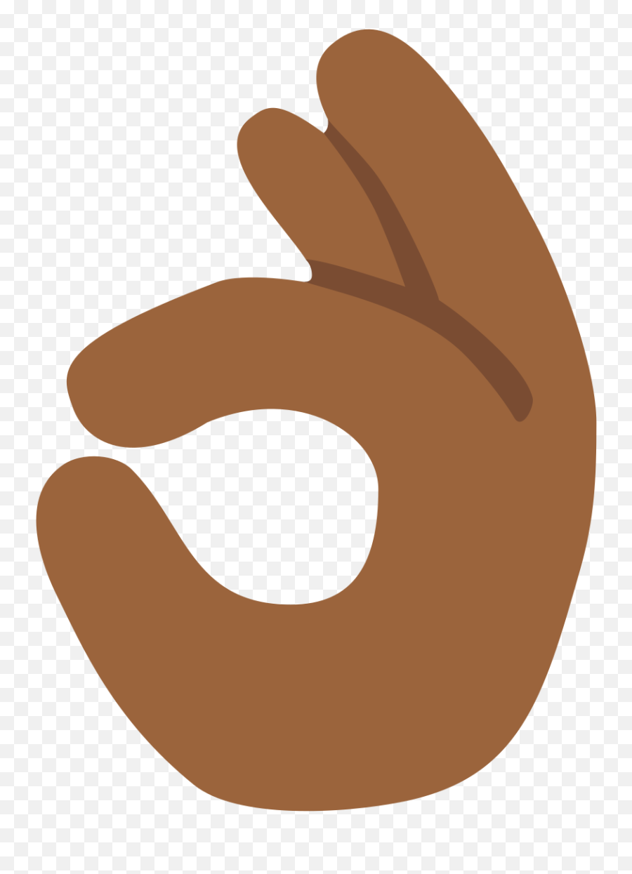 Emoji U1f44c 1f3fe - Ok Hand Emoji Transparent,Emoji Language