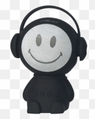 Parlante Portátil Q19 Emoticon - Gonik Przenony Dla Dzieci Emoji,Emoticon De Interes
