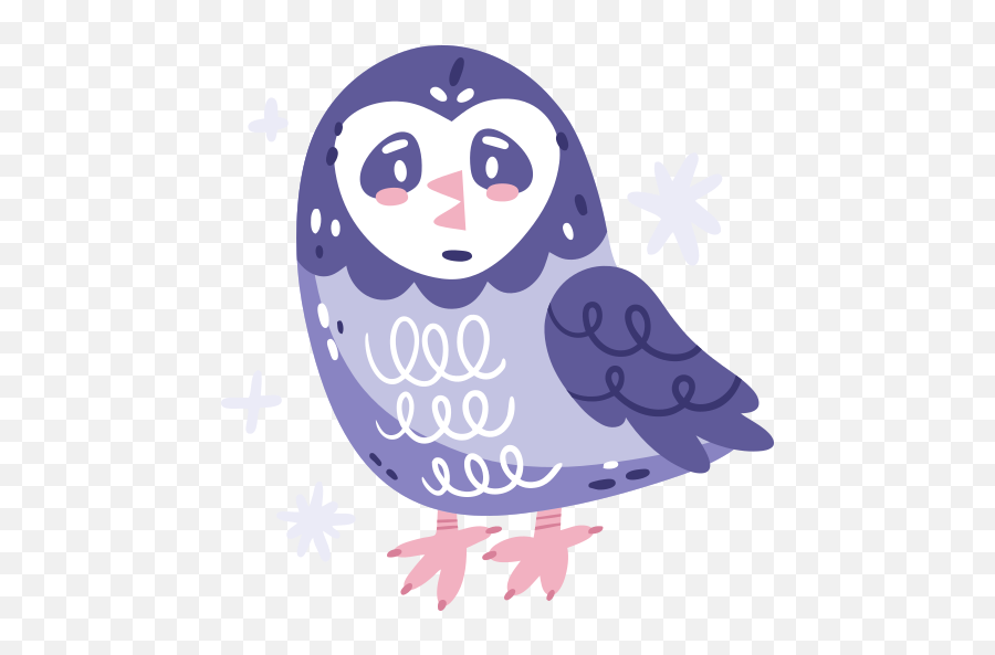 Owl Stickers - Sticker Emoji,Owl Emotions Sort