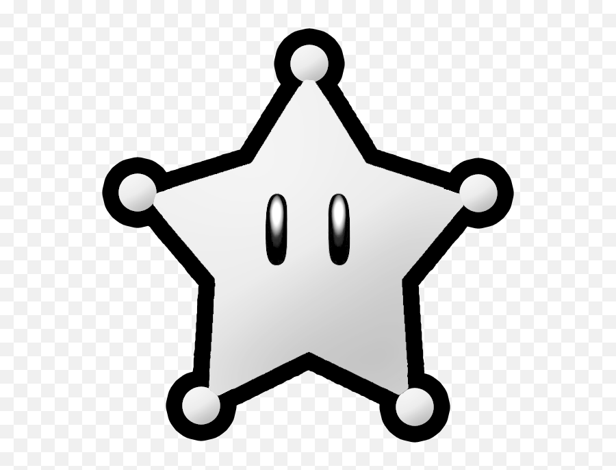 Super Mario Nation - Transparent Mario Grand Star Emoji,Facebook Tanooki Emoji