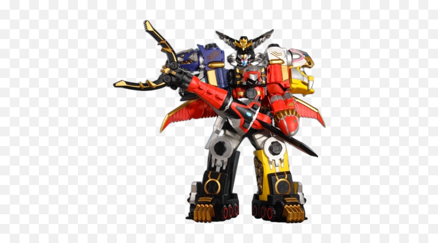 Sentai Mecha Discussion Goseiger - Ground Gosei Great Emoji,Kamen Rider Decade Violent Emotion Figuarts