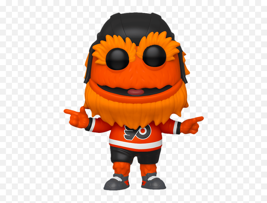 Nhl Hockey - Gritty Philadelphia Flyers Mascot Pop Vinyl Gritty Funko Pop Emoji,Boston Bruins Emoticon