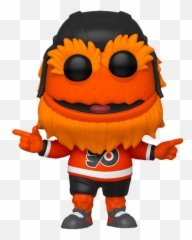 Nhl Hockey - Gritty Philadelphia Flyers Mascot Pop Vinyl Gritty Funko Pop Emoji,Boston Bruins Emoticon
