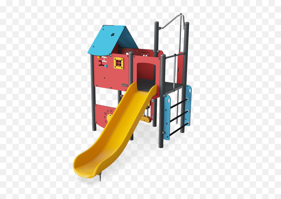 Play Tower From Kompan - Playground Emoji,Pre Emotions Dramatic Play