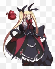 Match Of The Millennium - Rachel Alucard Png Emoji,Unamused Emotion Anime