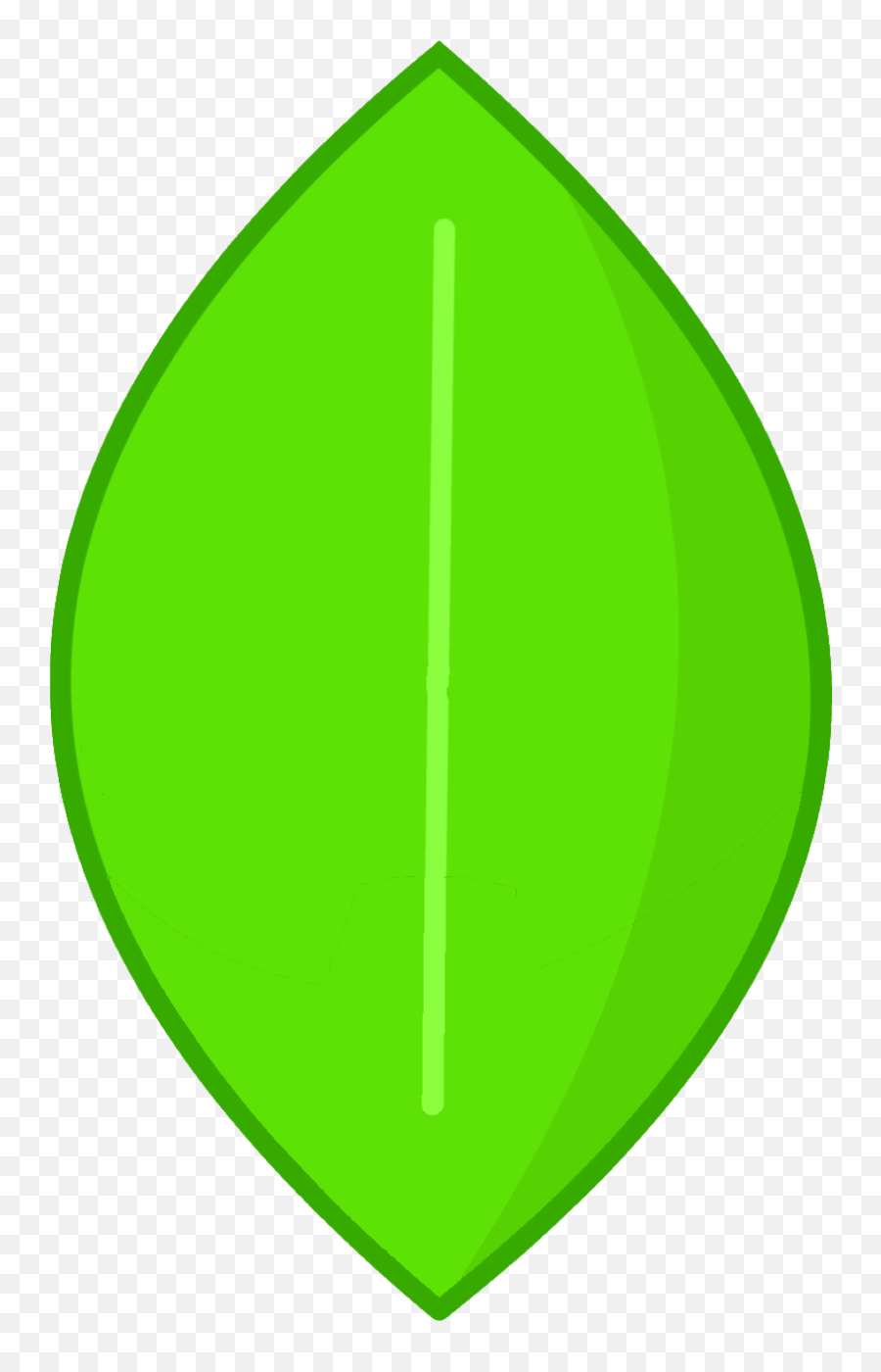 Bfdi Leafy Icon Emoji,Hmmph Emojis