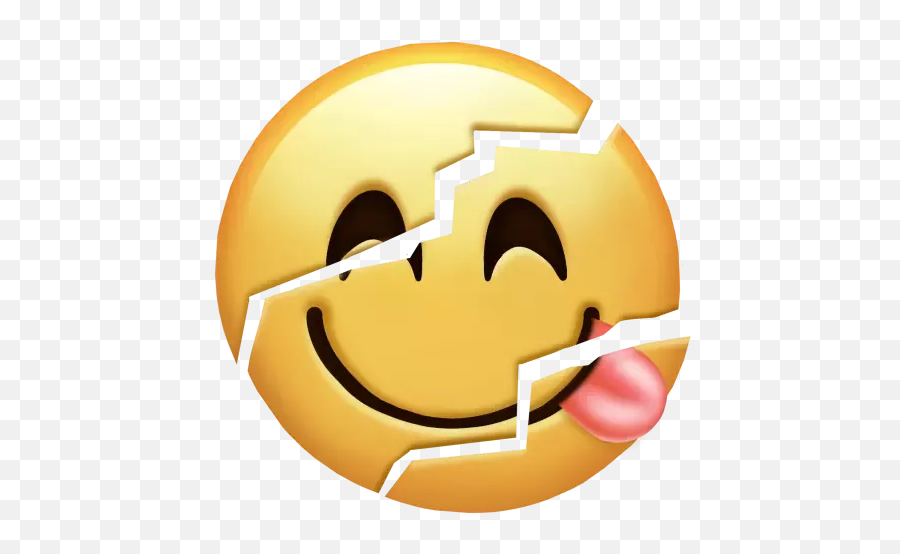 Emoji Mix 13 Dz Stickers For Whatsapp - Happy,Smiley Emoticon 