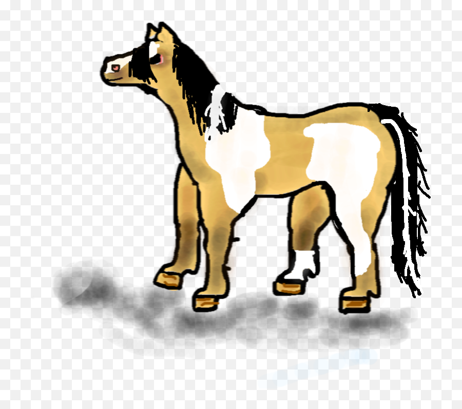 Drawing Contest 2018 1 Tynker - Animal Figure Emoji,Mustang Pony Emoticon