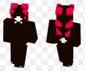Download Pyukumuku Loves You Minecraft Skin For Free - Red Creeper Boy Minecraft Skin Emoji,Free Download Emoji Movie 2017