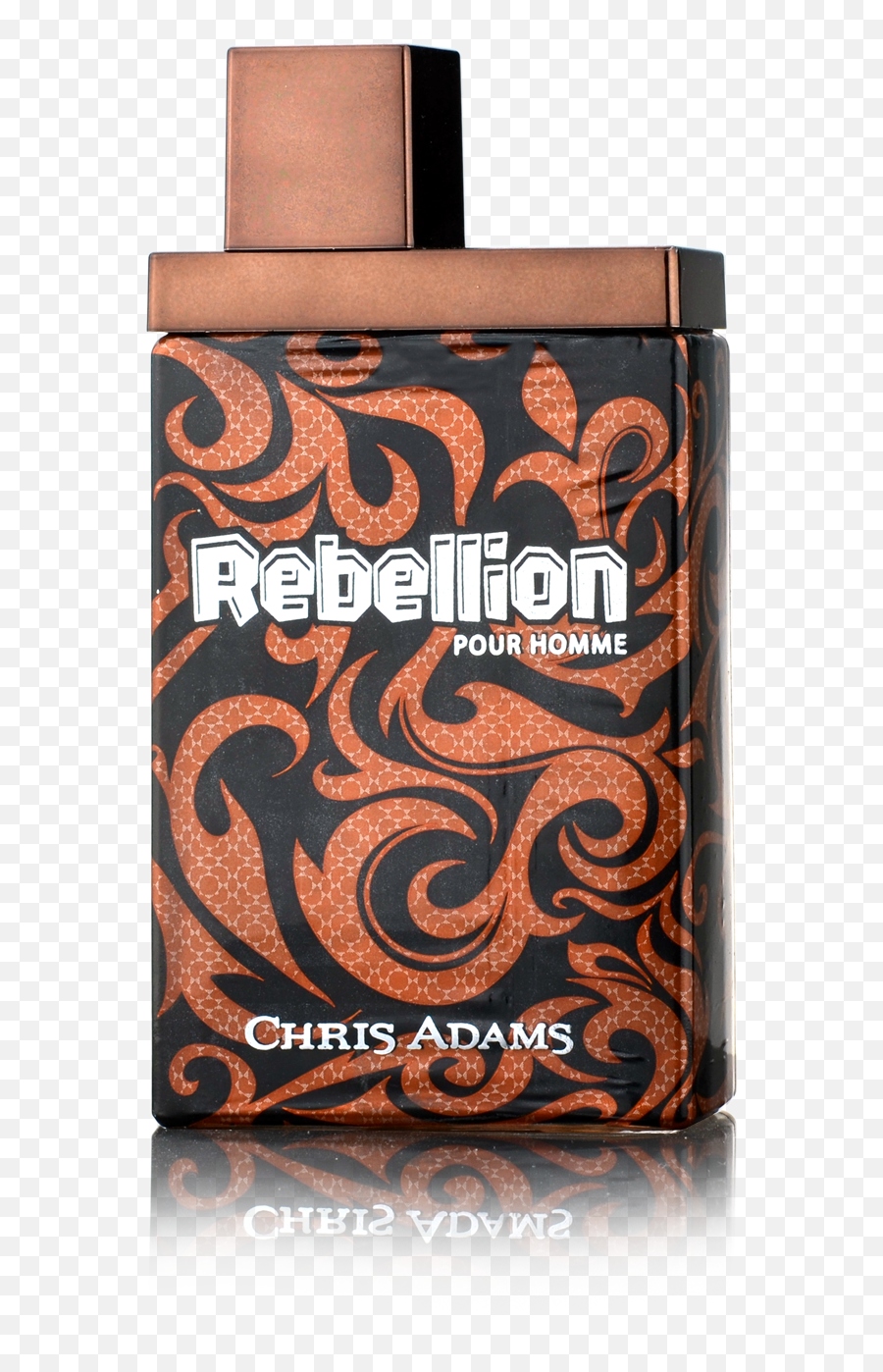 Online Perfume Shop - Parfum Chris Adams Rebellion Emoji,Emotion Scent Cans