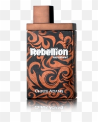 Online Perfume Shop - Parfum Chris Adams Rebellion Emoji,Emotion Scent Cans