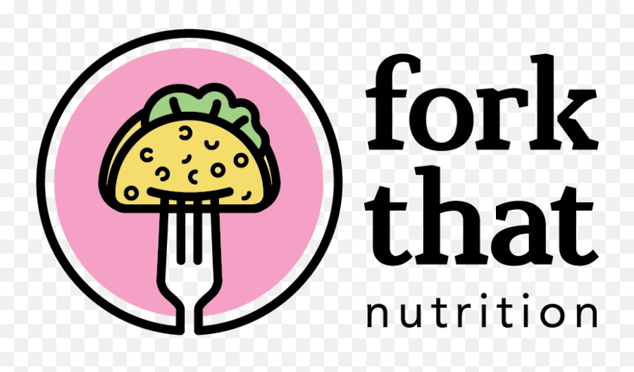 Fork That Nutrition - Language Emoji,Dietitian Emoticon