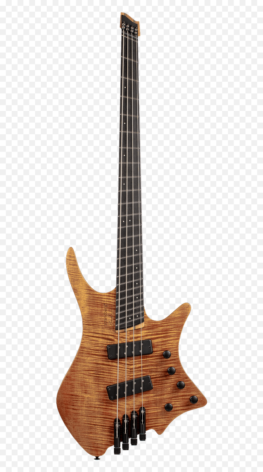 Boden Bass Prog 4 Brown Refurb Strandberg Guitars Emoji,4 Strings & Carol Lee - Emotions Away Remix