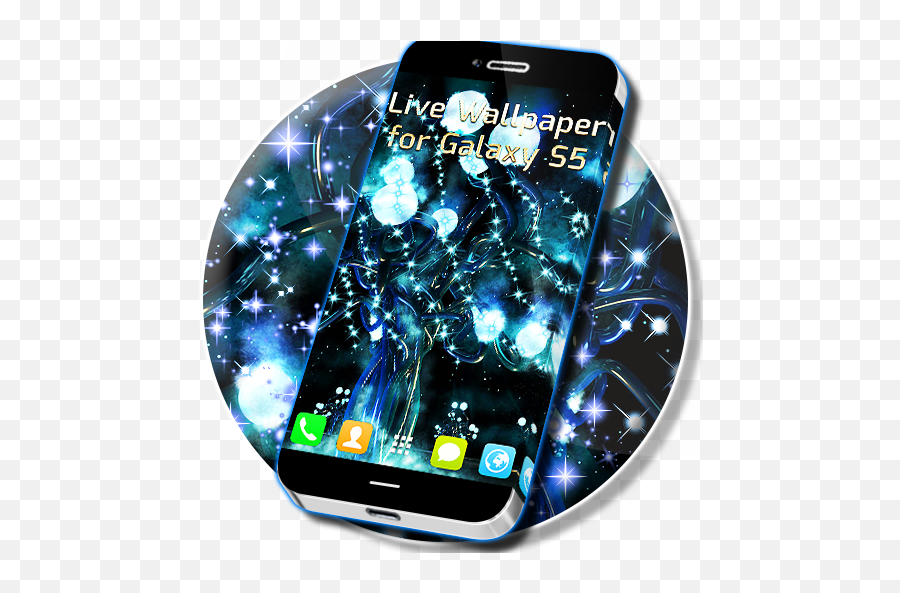 Live Wallpaper For Galaxy S5 By Live T - Me 1272174 Apk Emoji,Change Emojis Galaxy 5s