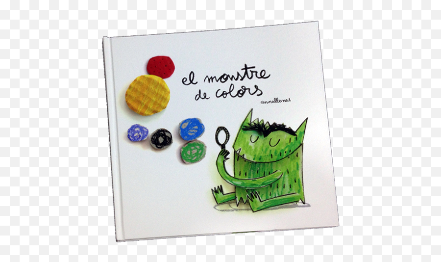 Pin On Libros Para Peques Emoji,Color Of Emotions Monster Booh