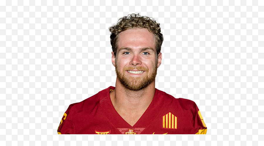 Breece Hall Stats News Bio Espn Emoji,Isu Cyclone Emoji