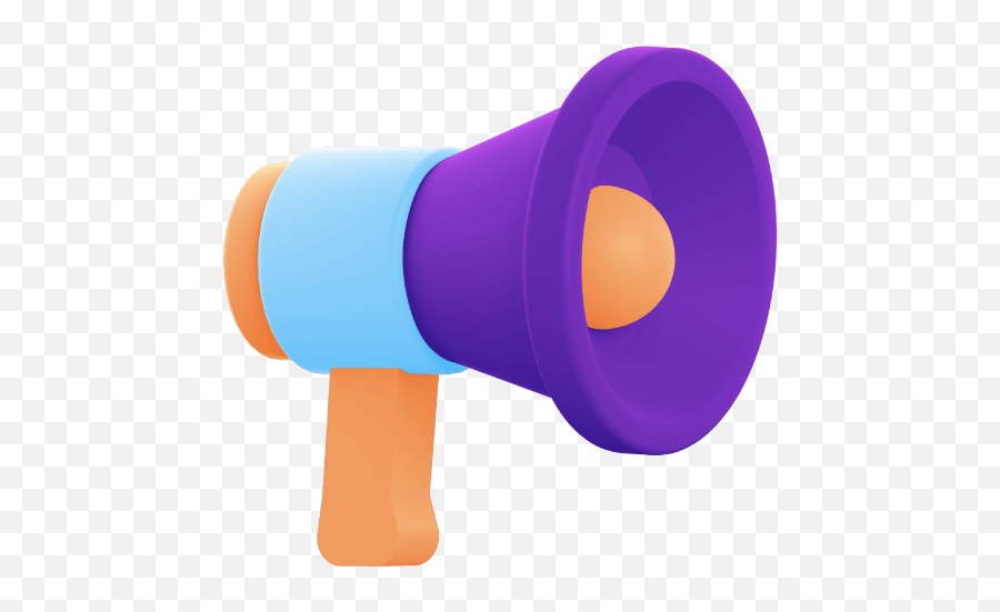 Bullhorn 3d Illustrations Designs Images Vectors Hd Graphics Emoji,Emoji Bull Horn